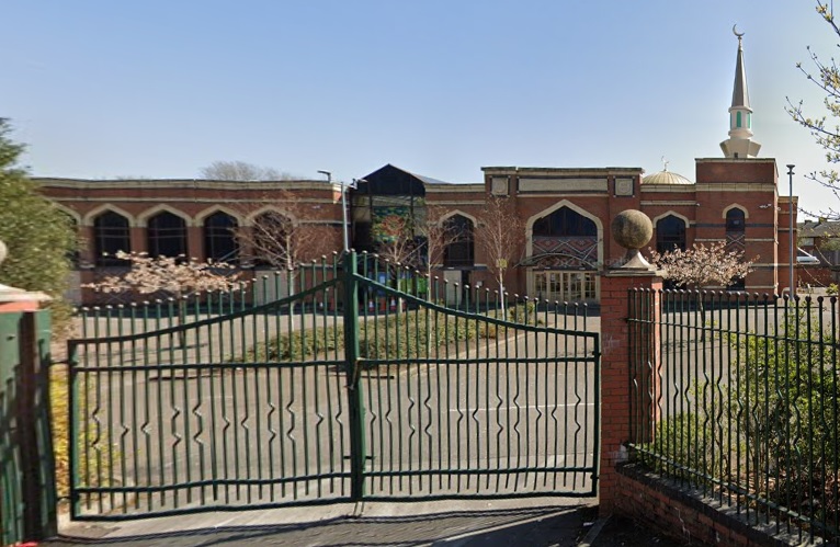 Ashton Central Mosque
